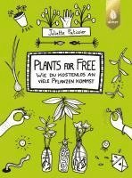 bokomslag Plants for free