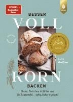 bokomslag Besser Vollkorn backen