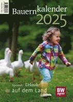 bokomslag Bauernkalender 2025