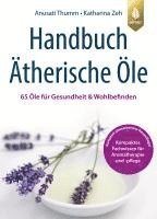 bokomslag Handbuch Ätherische Öle