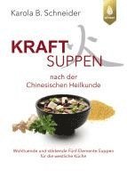 bokomslag Kraftsuppen nach der chinesischen Heilkunde