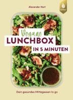 bokomslag Vegane Lunchbox in 5 Minuten