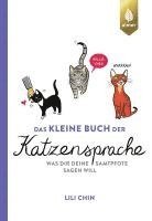 bokomslag Das kleine Buch der Katzensprache