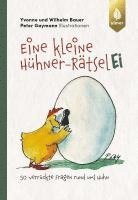 bokomslag Eine kleine Hühner-RätselEI