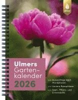 bokomslag Ulmers Gartenkalender 2026