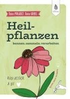bokomslag Dein Projekt. Dein Guide. Heilpflanzen kennen, sammeln, verarbeiten