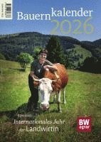 bokomslag Bauernkalender 2026