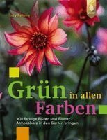 Lucy Bellamy - Grün in allen Farben, Inbunden