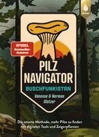 Vanessa Glatzer, Norman Glatzer - Pilznavigator Buschfunkistan, Inbunden. Tillgänglighet: Lägg i varukorg