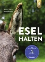 Marisa Hafner, Judith Schmidt - Esel halten, Inbunden