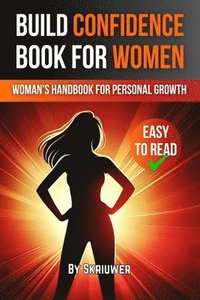 bokomslag Build Confidence Book for Women