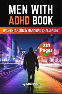 bokomslag Men With ADHD