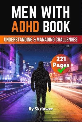 bokomslag Men With ADHD