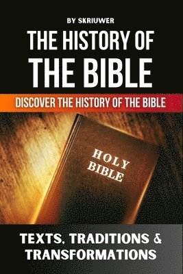 History of the Bible