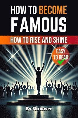 bokomslag How to Become Famous