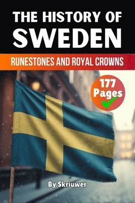 bokomslag History of Sweden