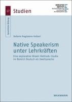 bokomslag Native Speakerism unter Lehrkräften