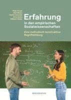 bokomslag Erfahrung in den empirischen Sozialwissenschaften