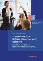 Eva-Larissa Maiberger - Sprachförderliche Unterrichtsinteraktionen gestalten, Häftad