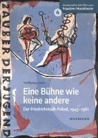 bokomslag Eine Bühne wie keine andere