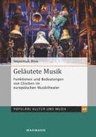 bokomslag Geläutete Musik