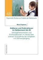 bokomslag Addieren und Subtrahieren im Zahlenraum bis 20