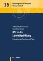 bokomslag BNE in der Lehrkräftebildung