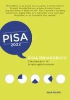 bokomslag PISA 2022 Skalenhandbuch