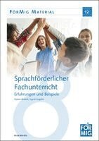 Hanne Brandt, Ingrid Gogolin - Sprachförderlicher Fachunterricht, Häftad