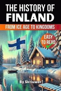 bokomslag History of Finland