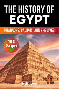 bokomslag History of Egypt