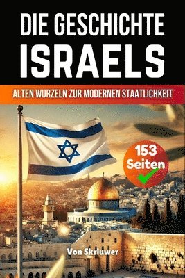 bokomslag Geschichte Israels