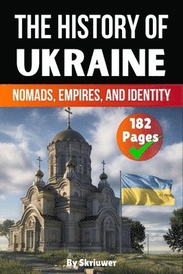 bokomslag History of Ukraine