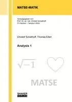 Christof Schelthoff, Thomas Eifert - Analysis 1, Häftad. Tillgänglighet: Lägg i varukorg
