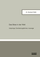 Burkard Weth - Das Böse in der Welt, Häftad