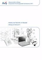 Annette Hoppe - Arbeit und Technik im Wandel, Häftad