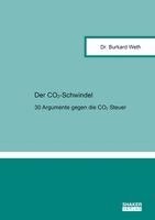 Burkard Weth - Der CO¿-Schwindel, Häftad