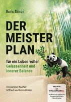 bokomslag Der Meisterplan für ein Leben voller Gelassenheit und innerer Balance
