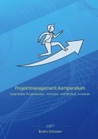 bokomslag Projektmanagement-Kompendium