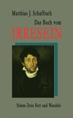 bokomslag Das Buch vom Irresein: Nimm Dein Bett und wandele