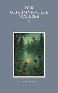 bokomslag geheimnisvolle Waldsee