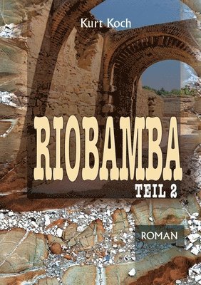 bokomslag Riobamba