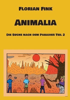 bokomslag Animalia