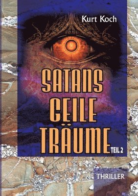 bokomslag Satans Geile Träume: Band 2