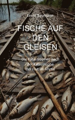 bokomslag Fische auf den Gleisen