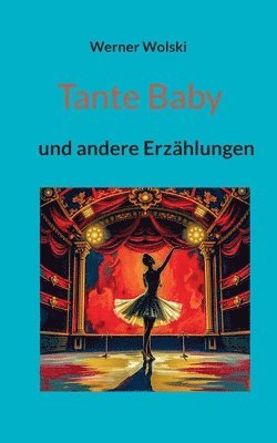 Werner Wolski - Tante Baby, Häftad