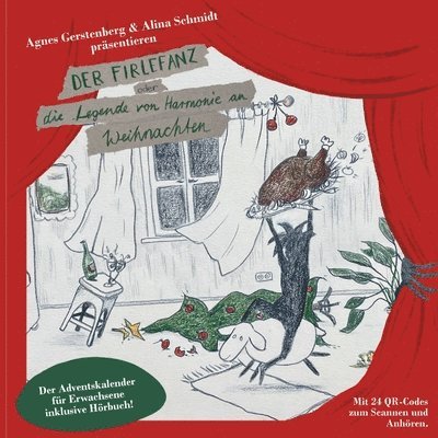 Alina Schmidt, Agnes Gerstenberg, Agnes Gerstenberg - Firlefanz, Häftad