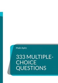 bokomslag 333 Multiple-Choice Questions