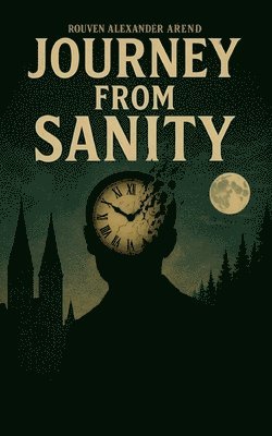 bokomslag Journey from Sanity
