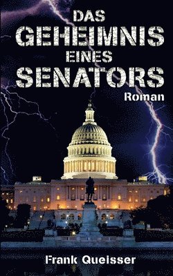 bokomslag Geheimnis eines Senators